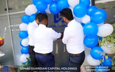 WELIMADA BRANCH OPENING