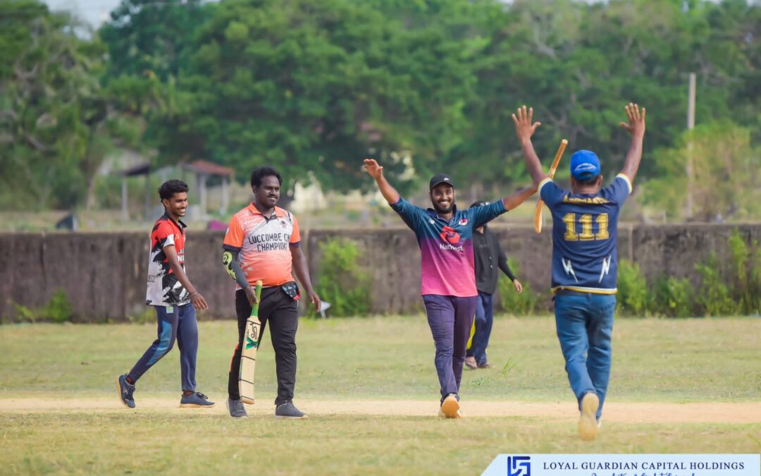 ANNUAL CRICKET TOURNAMENT 2025